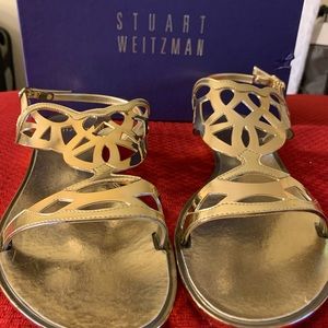 Stuart weitzman gladiator sandal